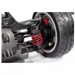 Hot Rod Factory Five Coupe 4-Tec 3.0 TSM RTR - Traxxas 93044-4-BLUE - 1/10