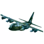 Avion C-130E/H Hercules - ITALERI I015 - 1/72