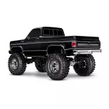 Pick-up TRX-4 High Trail Chevrolet K10 Cheyenne RTR - Traxxas 92056-4-BLK - 1/10