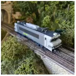 Locomotive électrique 9903 Roco 70165 - HO : 1/87 - Rail Adventure - EP VI - analogique