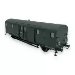 OCEM 32 bestelwagen - Ree Models VB-324 - HO 1/87 - SNCF - Ep III/IV - 2R