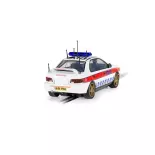 Subaru Impreza WRX - Police Edition - Scalextric C4429 - 1/32 - Analogique