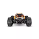 Mini Maxx BL-2S RTR - Traxxas 107154-1-ORNG - 1/10