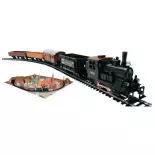 Coffret de train Western US - Mehano T109 - HO 1/87 - SNCF - Analogique