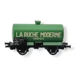 Cuve OCEM 19 SNCF 1/87