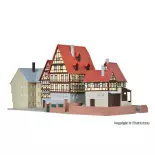 MILTENBERG market square KIBRI 37102 - N 1/160