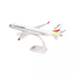 Avion Embraer E190 - Herpa 614214 - 1/200