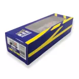 Wagon citerne OCEM 29 REE Modèles WB721 - HO 1:87 - SNCF - EP IV