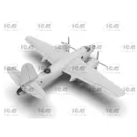 B-26B Marauder « Flak Bait » - ICM 48321 - 1/48