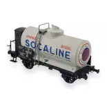 OCEM 29 REE vagón cisterna Modelos WB715 - HO 1:87 - SNCF - EP II