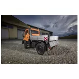 Mercedes-Benz Unimog U300 - 2.4G 100% RTR ORANGE - Carson 500907720 - 1/12