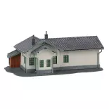 Gare de "Mühlen"- Faller 110150 - HO : 1/87 - EP II