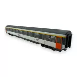 Voiture voyageurs corail VSE A9u - LS Models 40357 - HO 1/87 - SNCF - Ep IV - 2R