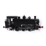 Locomotive à vapeur 030 TU 20 Nord - Chrezo 030-04 - 0 1/43 - SNCF - Analogique - EP. III 