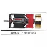 Moteur pour autorail X2800 - Roco 85036 - HO 1/87