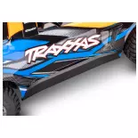 Mini Slash 4x4 BL-2S RTR (accu/chargeur) - Traxxas 108164-1-YLW - 1/14