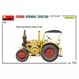 TRACTEUR D8506 - CARSON 550024010 - 1/35