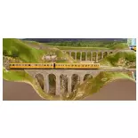 Autorail RGP 2 X-2702 Bordeaux - REE MB174SAC - SNCF - HO 1/87 - EP IV - 3R - DCC Son