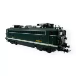 Locomotive électrique BB 8537 livrée verte - Jouef HJ2054 - HO 1/87 - SNCF - Ep IV - Digital - 2R