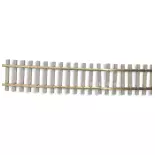 Rail flexible Peco SL103 traverses béton - 914 mm - HO : 1/87 - Code 100