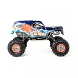 Sea Crusher 100% RTR orange - Carson 500404284 - 1/10