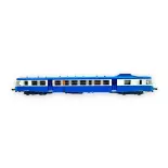 Dieseltriebwagen X-2816 - REE Modelle MB163SAC - HO 1/87 - SNCF - EP IV-V
