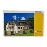 Maquette Maison au bord du lac - Vollmer 43711 - HO 1/87