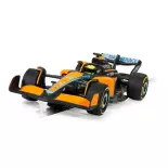 Voiture Analogique McLaren MCL36 - SCALEXTRIC 4424 - 1/32 - Super Slot 