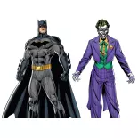 Coffret Batman vs Joker - Micro Scalextric G1155M - S 1/64 - Analogique
