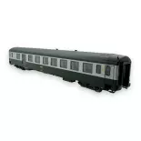 Voiture/Fourgon UIC mixte "PARIS CONFLANS SUD-EST" R37 HO42002 | SNCF HO 1/87 Ep IVa