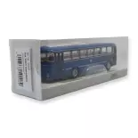 Bus - Fiat 306/3 Interurbain - Circumvesuviana - BREKINA 59908 - Échelle HO 1/87 - Bleu