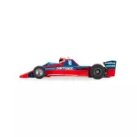 Voiture Analogique - Brabham BT46 - GP D'Italie 1978 - John Watson - Scalextric CH4422 - Super Slot - I: 1/32