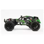 Racing Buggy - Pirate XT-C Brushless Vert à propulsion électrique - T2M T4972BG - 1/10