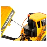 Camion benne articulé A40G - T2M T806 - 1/20