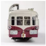 Autorail Picasso X 3832 - CHREZO 3800-01 - O 1/43 - SNCF - Dépôt Lyon-Vaise - Analogique