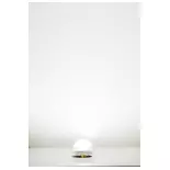 LED light base, cool white - FALLER 180668