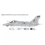 Avion AMX "Ghibli" - ITALERI I1460 - 1/72