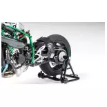 MOTO KAWASAKI NINJA H2R - TAMIYA 14131 - 1/12