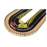 Pack d'extension Ultimate - Scalextric C8514 - I 1/32 - 26 éléments Slot Racing