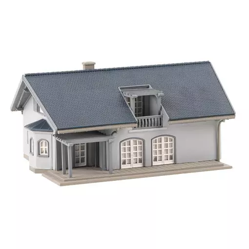 Faller Single Family House 232560 "Hobby" Range - N: 1/160 - EP IV