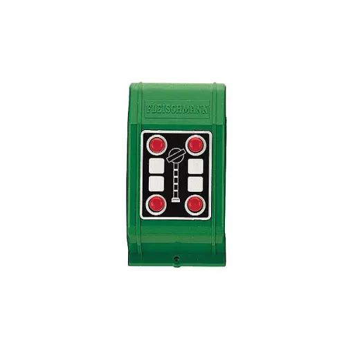 Poste de commande pour 4 rails de découplement