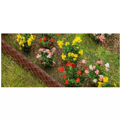 Set of 18 Hibiscus
