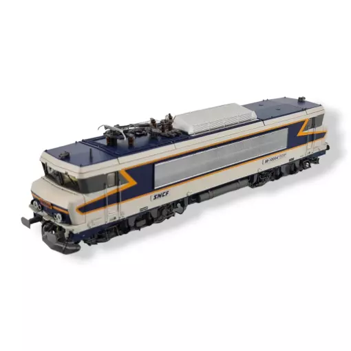 Locomotive électrique BB10004 "TEN/Chamois 432" LSMODELS 10488DS SNCF - HO 1/87