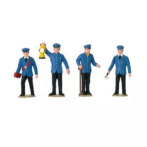 Personnel ferroviaire DB