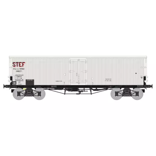 Wagon TP FRIGO Origin PLM STEF