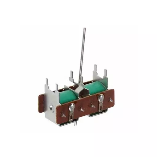 Moteur d'aiguillage faible ampérage Peco PL10WE - HO 1/87