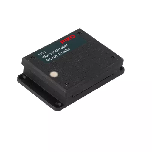 Module digital pour 4 aiguillages G-Switch PIKO G 35013 - Grandes échelles