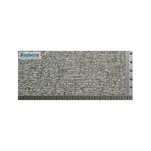 Redutex Decoration Plate 148PI122 - N 1/160 - Polychrome irregular slate