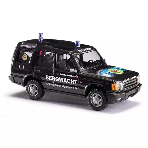 Land Rover Discovery "Bergwacht Bautzen"