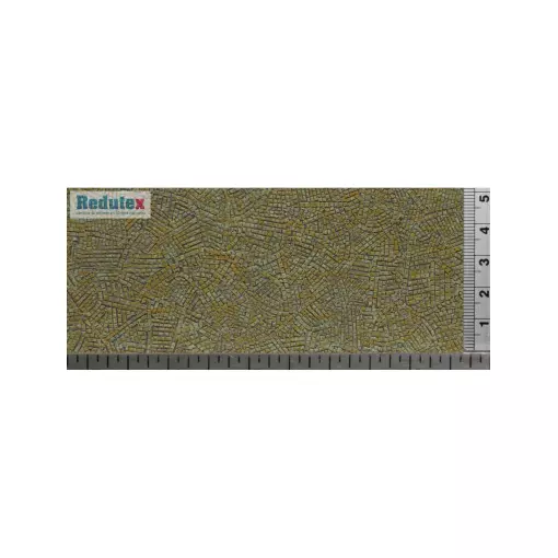 Redutex Decoration Plate 148AM121 - N 1/160 - Mosaic paving stone